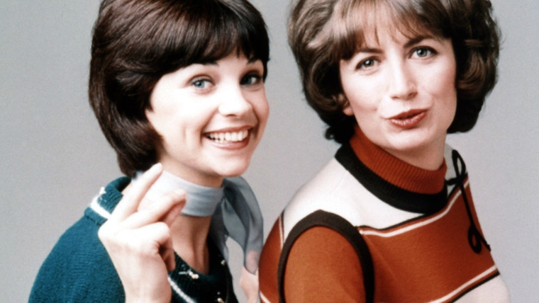 Show Laverne & Shirley