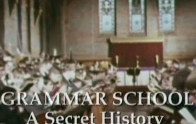 Show The Grammar School: A Secret History