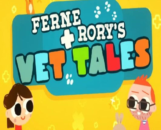 Сериал Ferne and Rory's Vet Tales