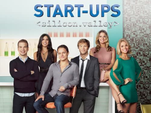 Сериал Start-Ups: Silicon Valley