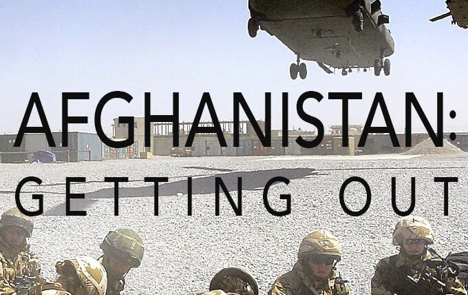 Show Afghanistan: Getting Out