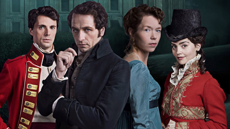 Show Death Comes to Pemberley