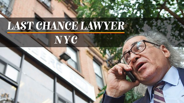 Сериал Last Chance Lawyer NYC