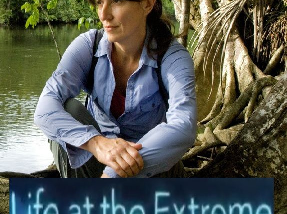 Сериал Davina McCall: Life at the Extreme