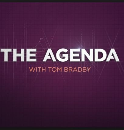 Сериал The Agenda with Tom Bradby