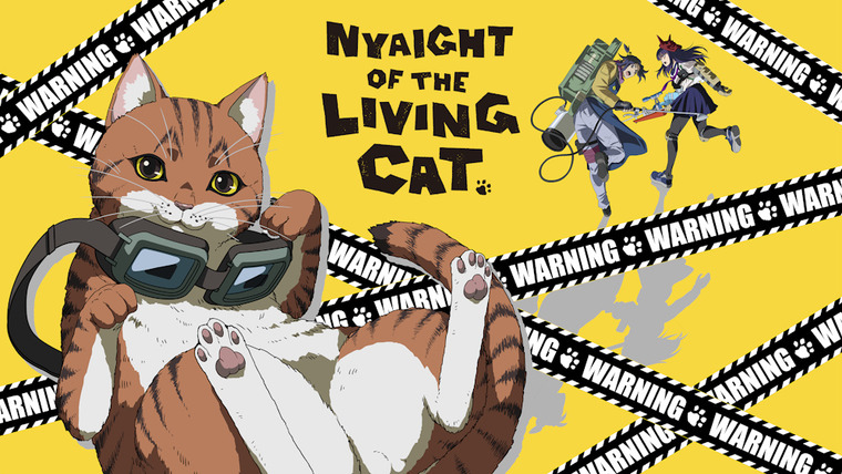 Show Nyaight of the Living Cat