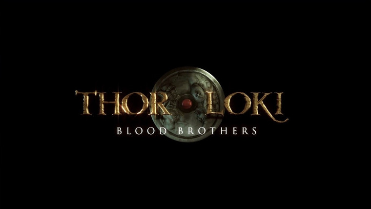 Сериал Тор и Локи: Кровные братья