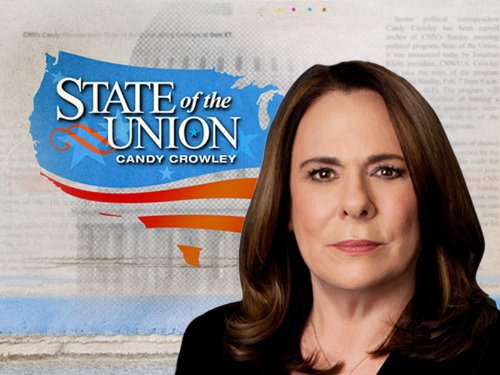Show State of the Union with Candy Crowley