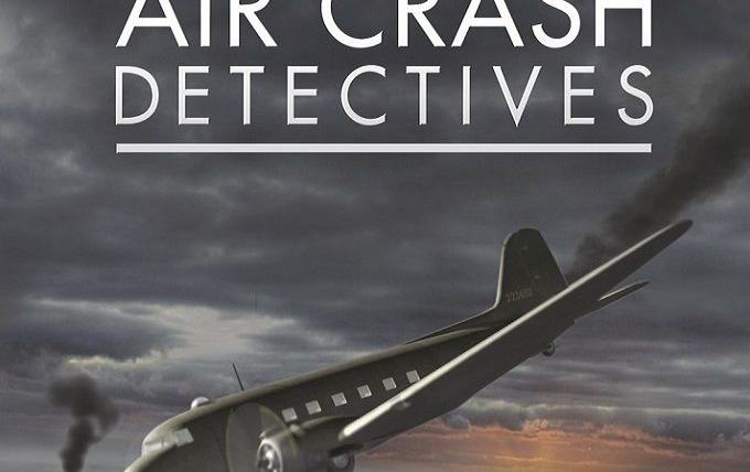 Сериал WWII Air Crash Detectives