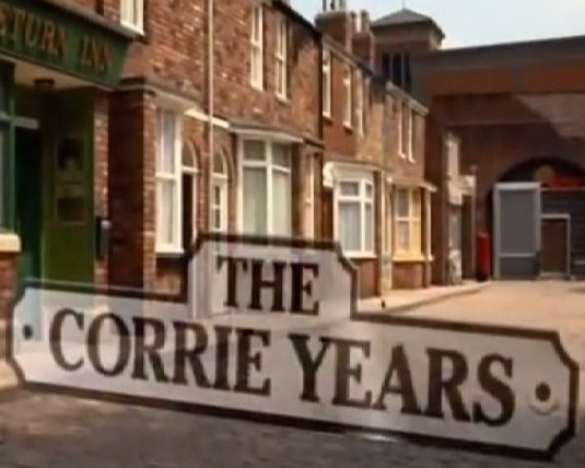 Сериал The Corrie Years