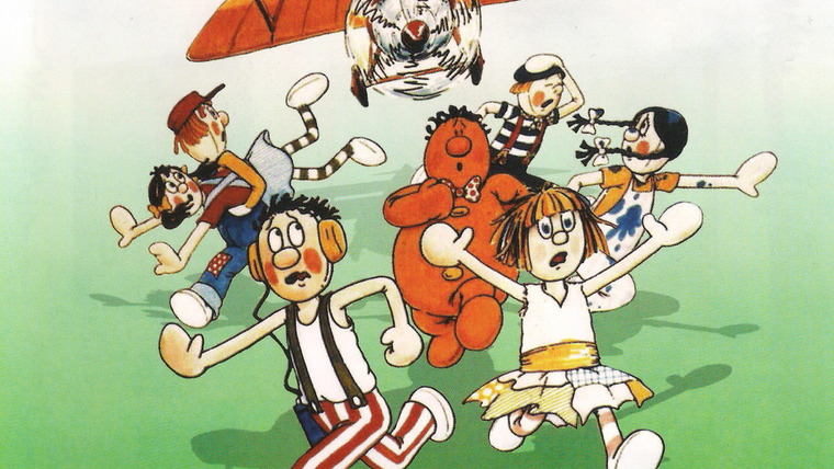 Show The Raggy Dolls