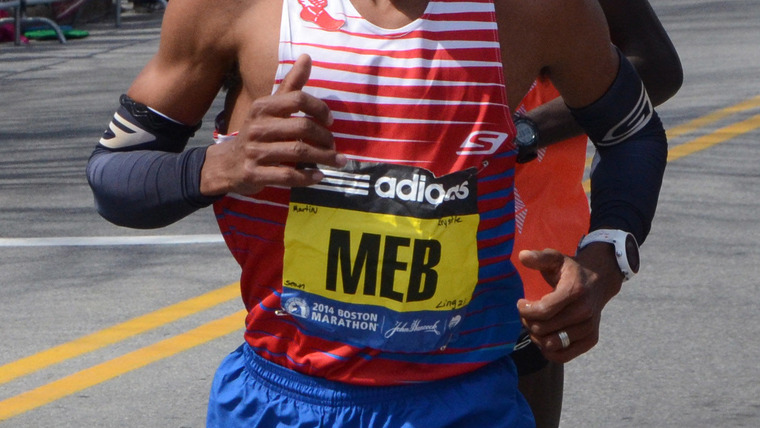 Show Boston Marathon