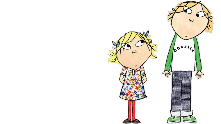 Мультсериал Charlie & Lola