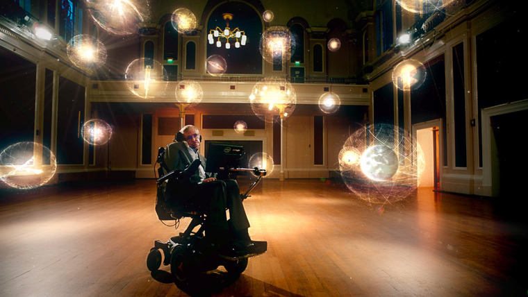 Show Genius by Stephen Hawking