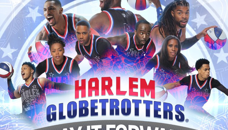 Show Harlem Globetrotters: Play It Forward