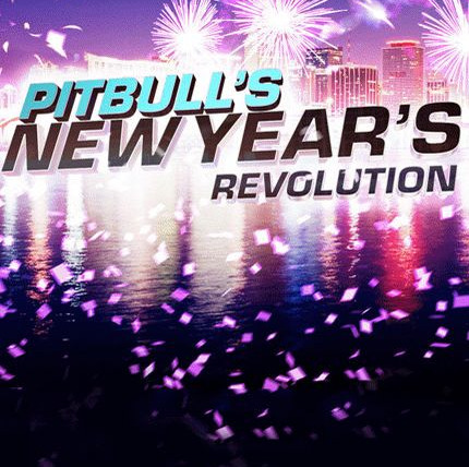 Show Pitbull's New Year's Revolution