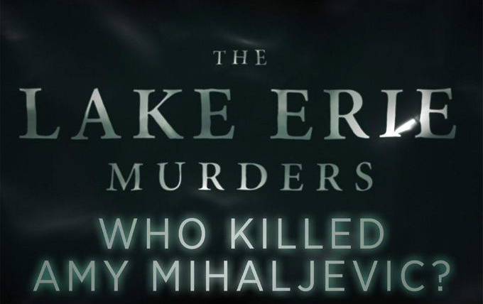 Сериал The Lake Erie Murders