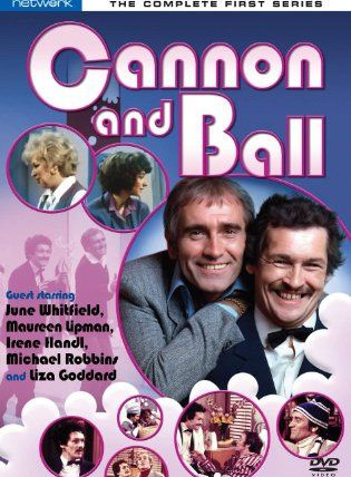 Show Cannon and Ball