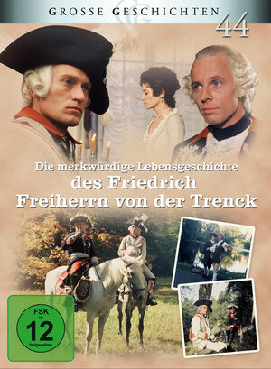 Show Die merkwürdige Lebensgeschichte des Friedrich F. von der Trenck