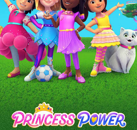Сериал Princess Power