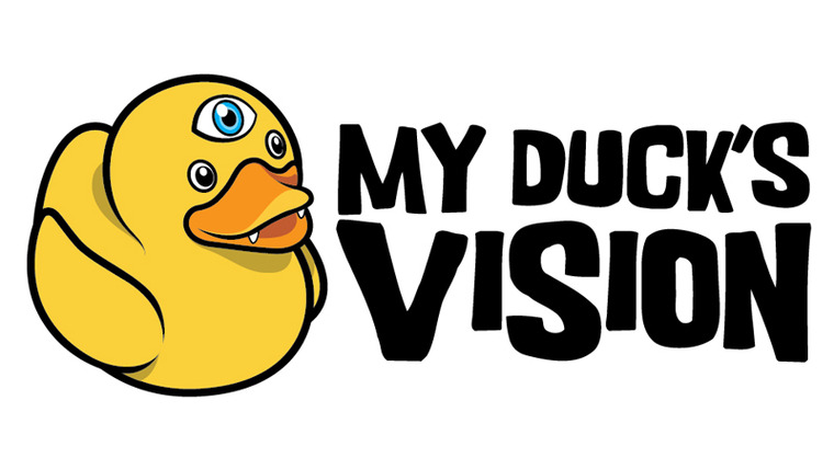 Сериал My Duck's Vision