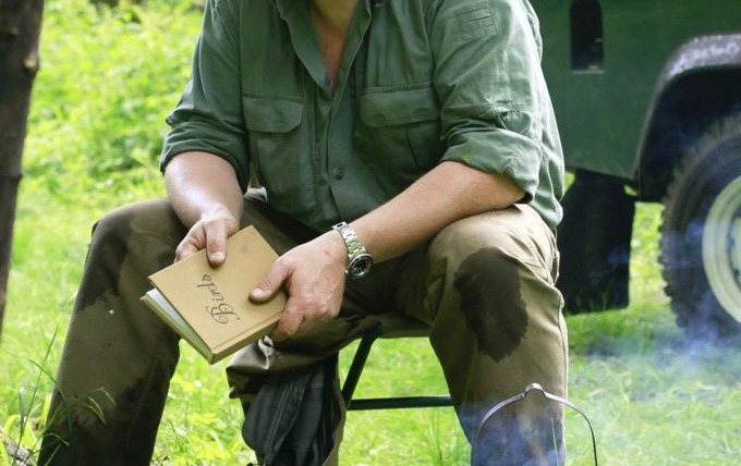 Show Wilderness Walks with Ray Mears