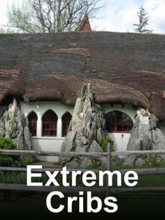 Сериал Extreme Cribs