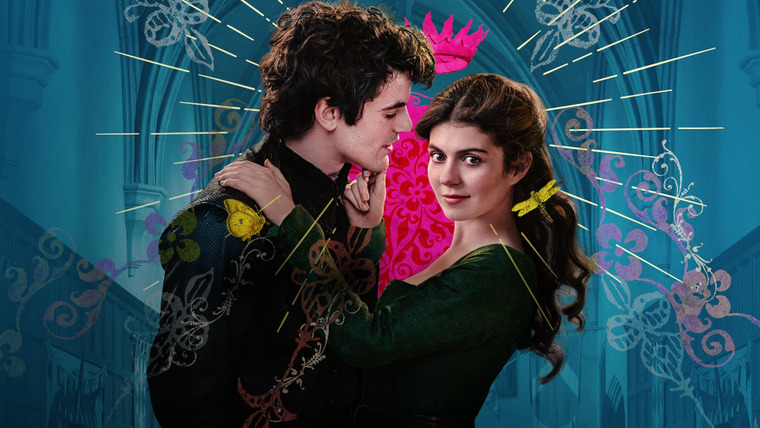 Сериал Моя леди Джейн