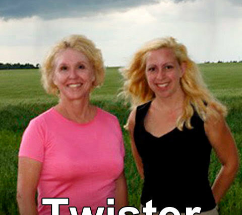 Show Twister Sisters