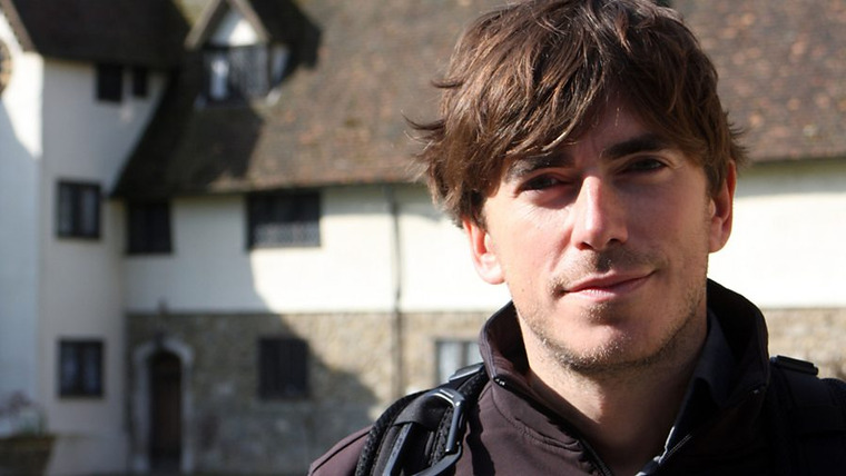 Show Pilgrimage with Simon Reeve