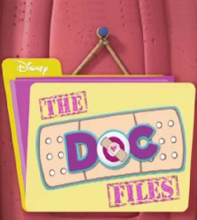 Сериал The Doc Files