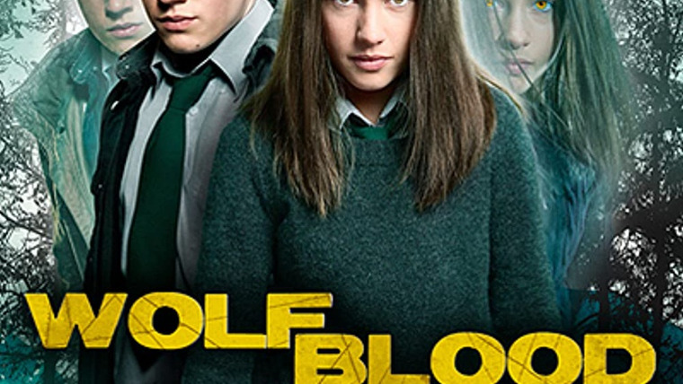 Show Wolfblood Secrets
