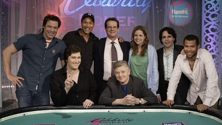 Show Celebrity Poker Showdown