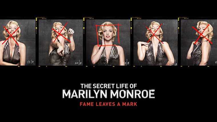 Show The Secret Life of Marilyn Monroe