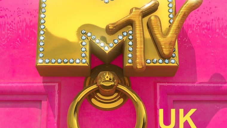 Сериал MTV Cribs UK