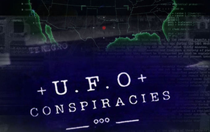 Сериал UFO Conspiracies