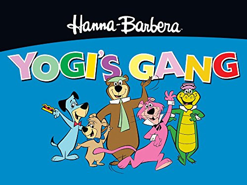 Show Yogi's Gang
