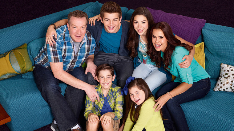 The Thundermans Back to School (TV Episode 2016) - Full Cast