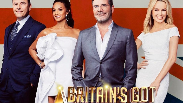 Show Britain's Got Talent: The Champions