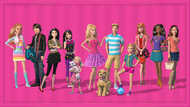 Show Barbie: Life in the Dreamhouse