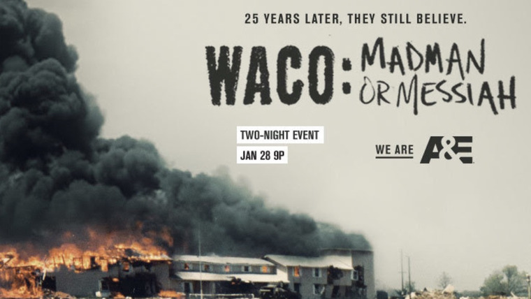 Show Waco: Madman or Messiah