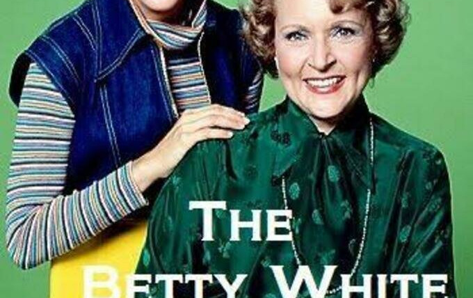 Show The Betty White Show