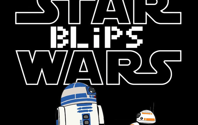Show Star Wars Blips