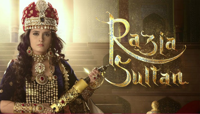 Show Razia Sultan