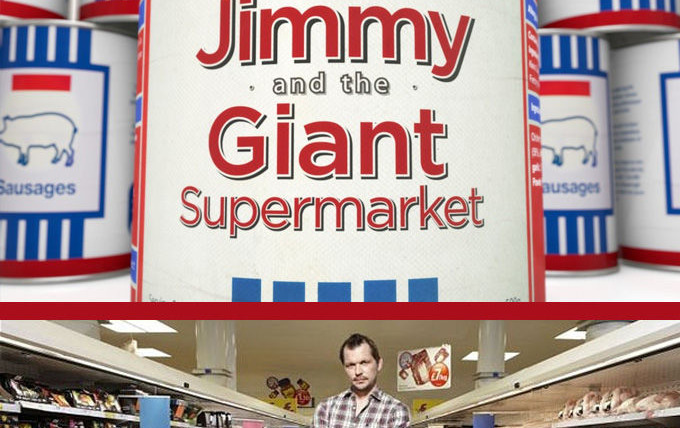 Show Jimmy and the Giant Supermarket