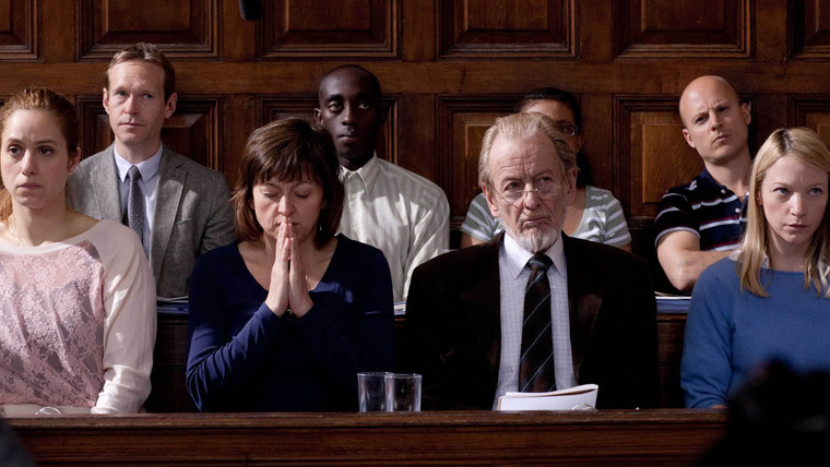 Сериал The Jury (2011)