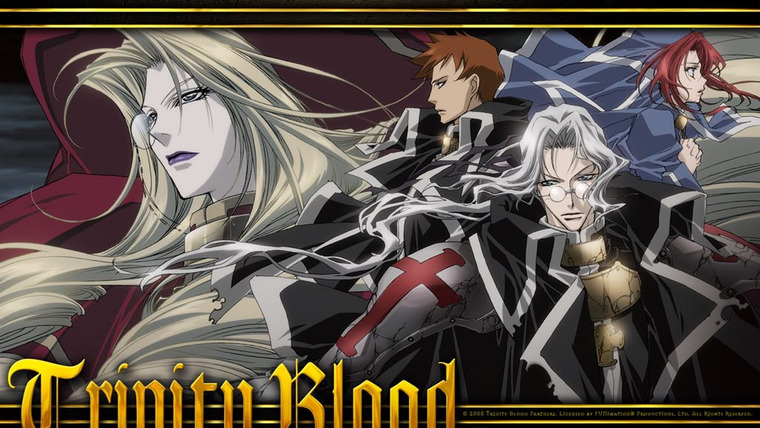 Trinity blood sales