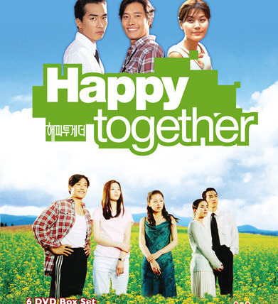 Show Happy Together