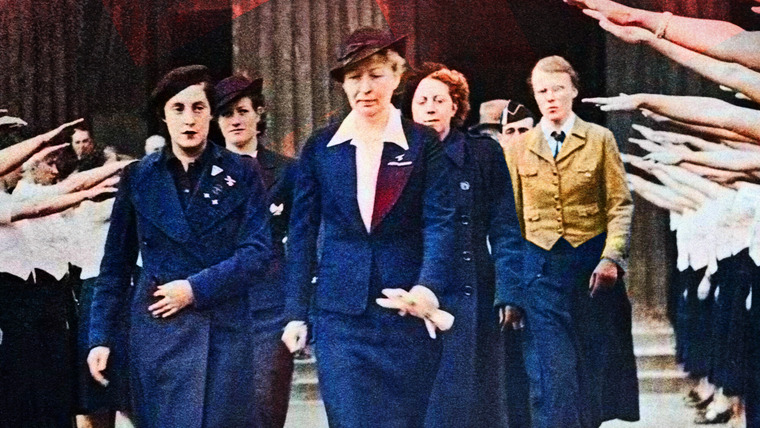 Сериал Hitler's Handmaidens