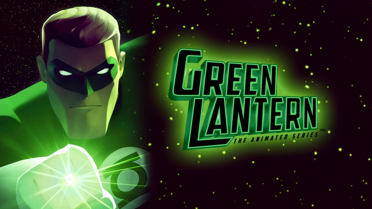 Show Green Lantern The Animated Series